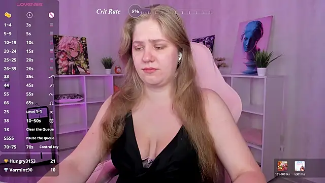 Megan_Violer webcam