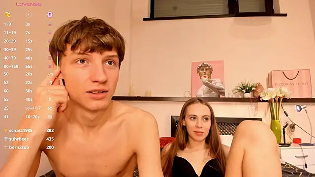 4u4Love webcam