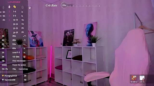 Megan_Violer webcam
