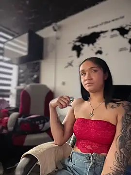 Isabella-Teen webcam