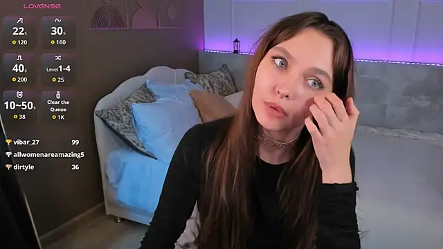 ChloeSunny webcam