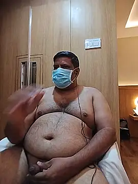 ksmani19477 Live Web Cam Show