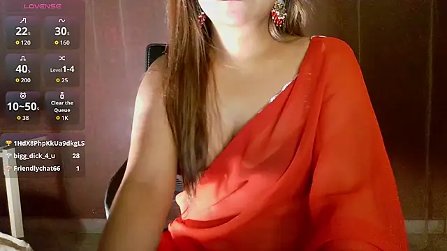 Midnight_Sparshaa webcam