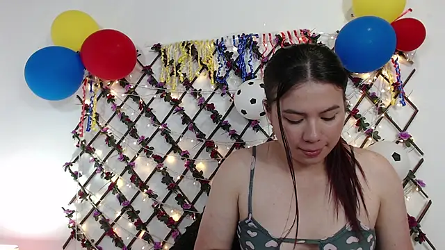 Samantha_Wallker webcam