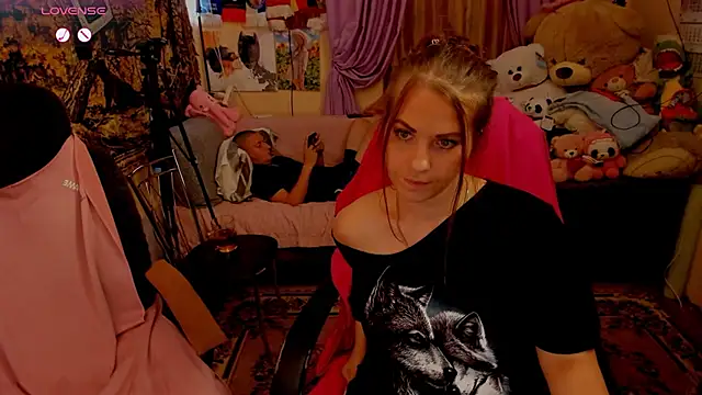 Bonnie_and_Clyde777 webcam
