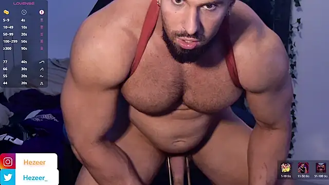 Musculus6 webcam