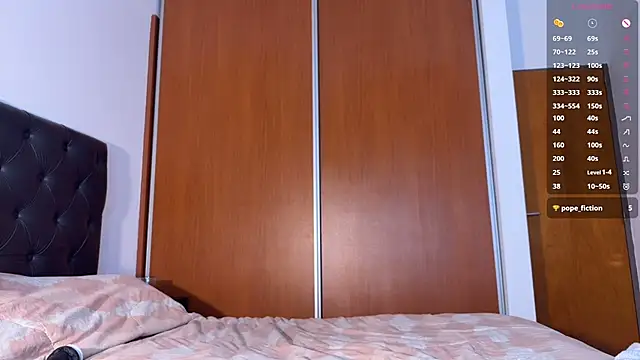 camillasanchez webcam