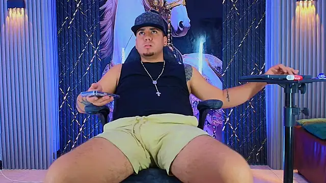 Iam_Josue- webcam