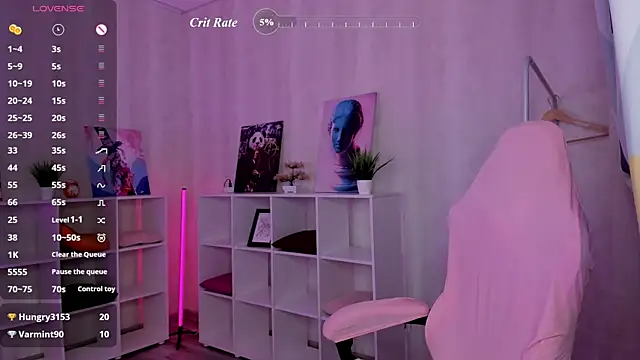 Megan_Violer webcam