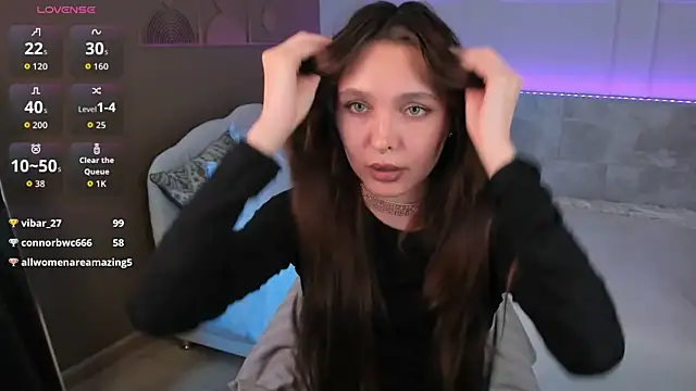 ChloeSunny webcam