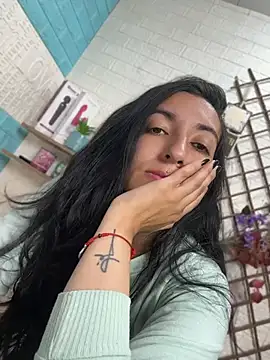 SALOME_KORLAND Live Web Cam Show