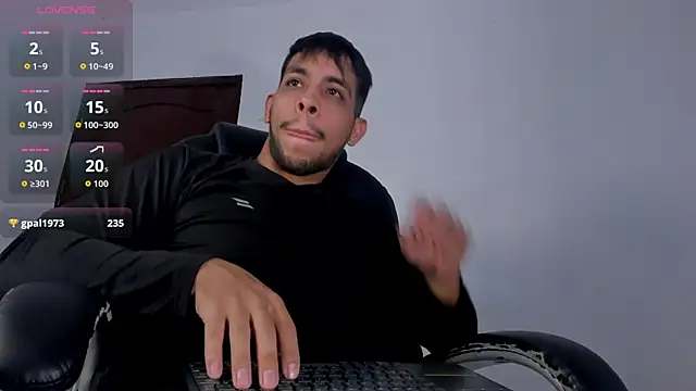 shooting_wilson webcam