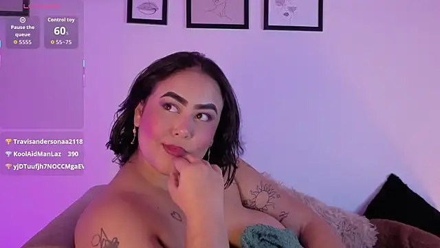 Pamela_tomas webcam