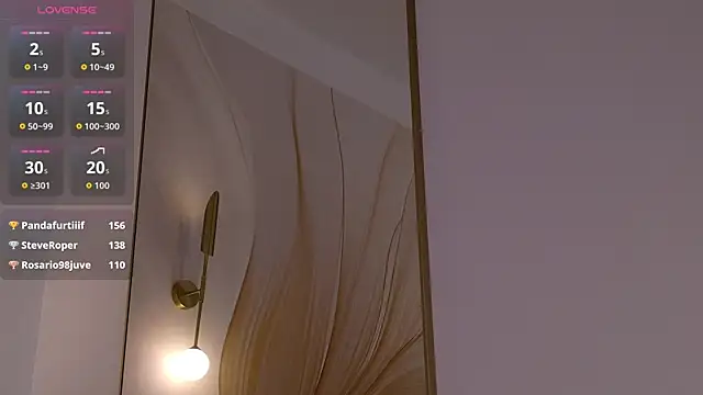 milaleoneli webcam