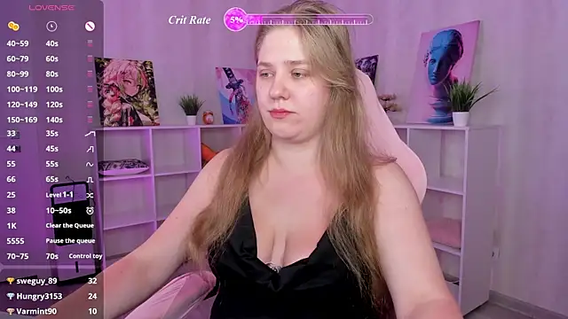 Megan_Violer webcam