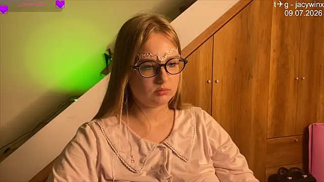 JacyWinslat webcam