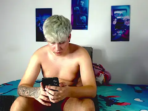 CrissConor webcam