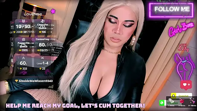 HugeMagnificent11inCock webcam