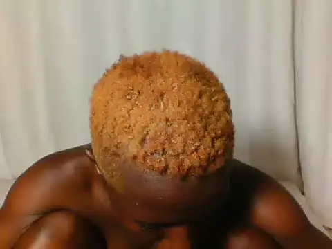 Goldy_petite webcam