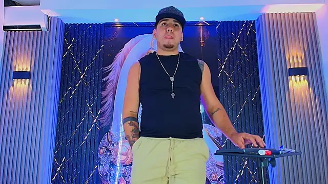 Iam_Josue- webcam
