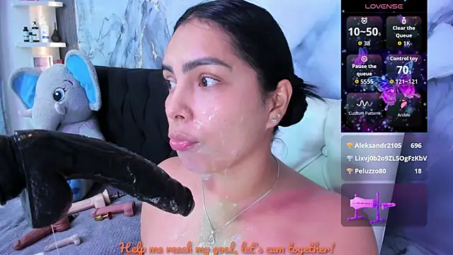 evelinn_belen webcam