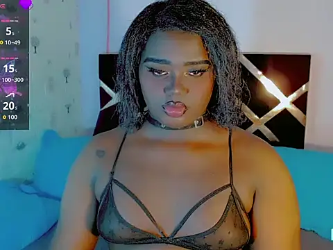 TheperfectblackTS webcam