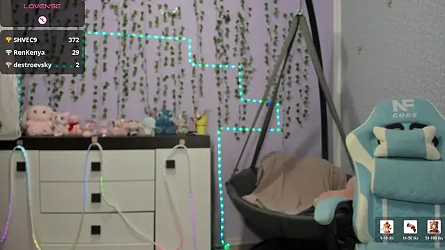 Yoonhee_ki webcam