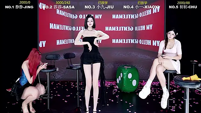 TY-002 Live Web Cam Show