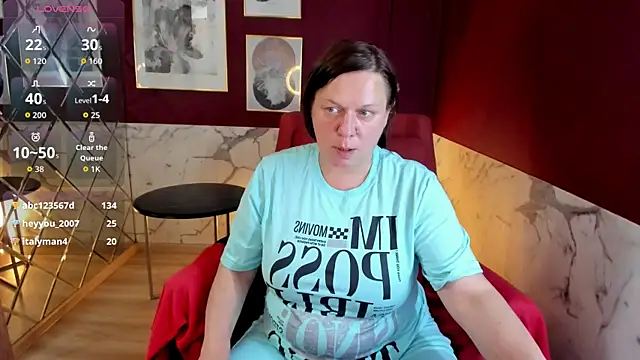 KellyPerfection webcam