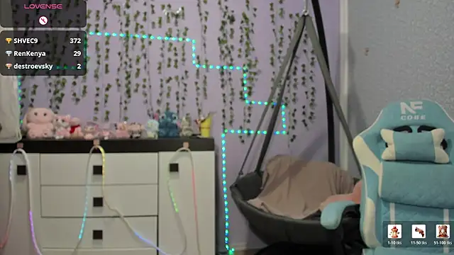 Yoonhee_ki webcam