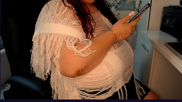 SilkQueenn webcam