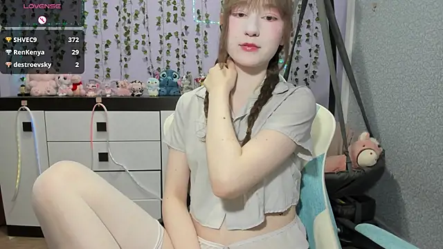 Yoonhee_ki webcam