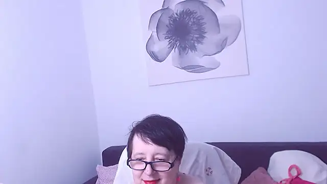 ChristaRose webcam