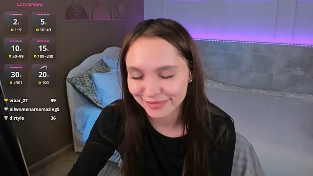 ChloeSunny webcam