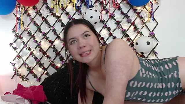 Samantha_Wallker webcam