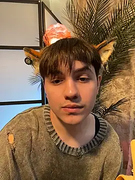 FetishFox webcam