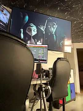 Sasha-firee webcam