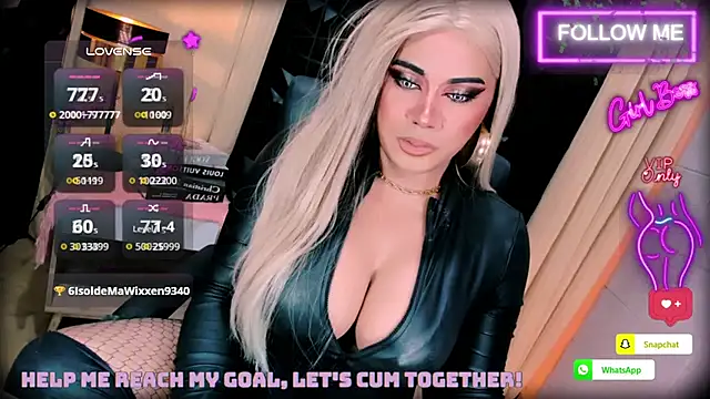 HugeMagnificent11inCock webcam