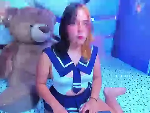 AnneJonees webcam