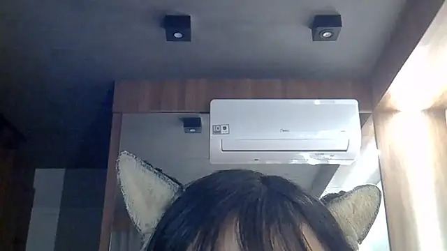 SkinnyKitten webcam