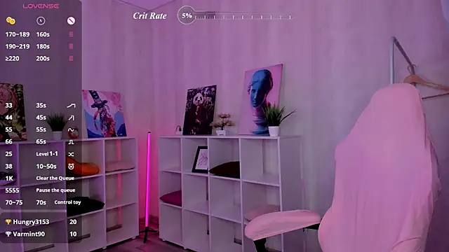 Megan_Violer webcam