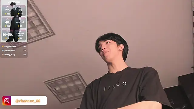 AerumChae Live Web Cam Show