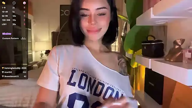 ParisianDoll Live Web Cam Show