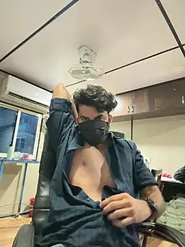 spiral__man007 Live Web Cam Show