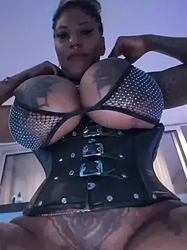 DarkDea Live Web Cam Show
