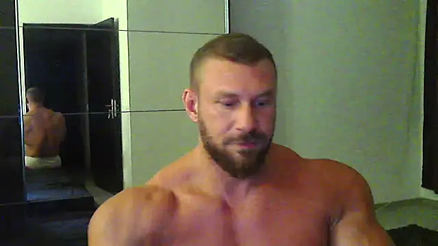 muscularkevin Live Web Cam Show