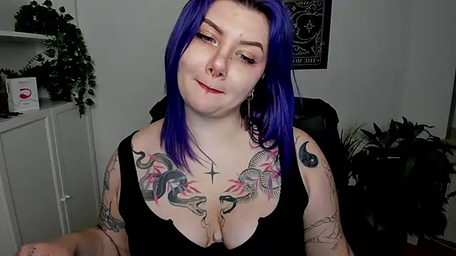 GabbiePerfect webcam