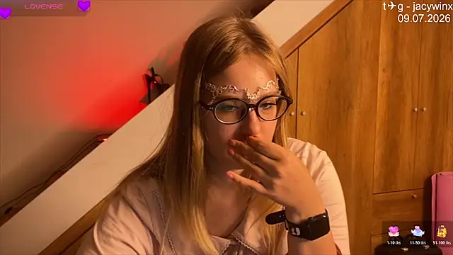 JacyWinslat webcam