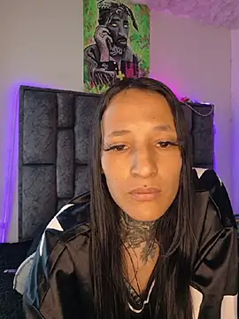 psycoaliena webcam