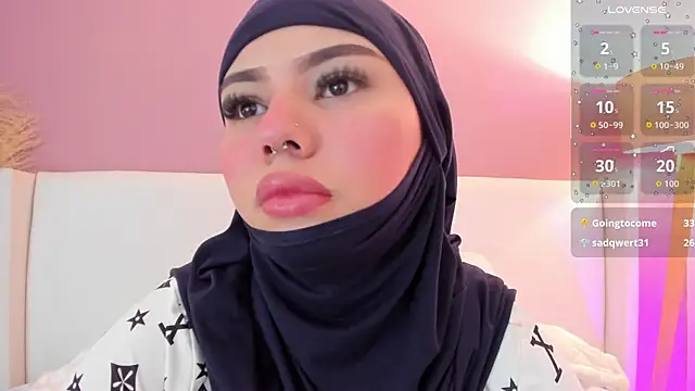 _Saandy webcam